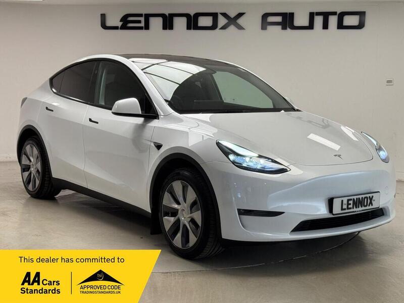 Tesla Model Y main image