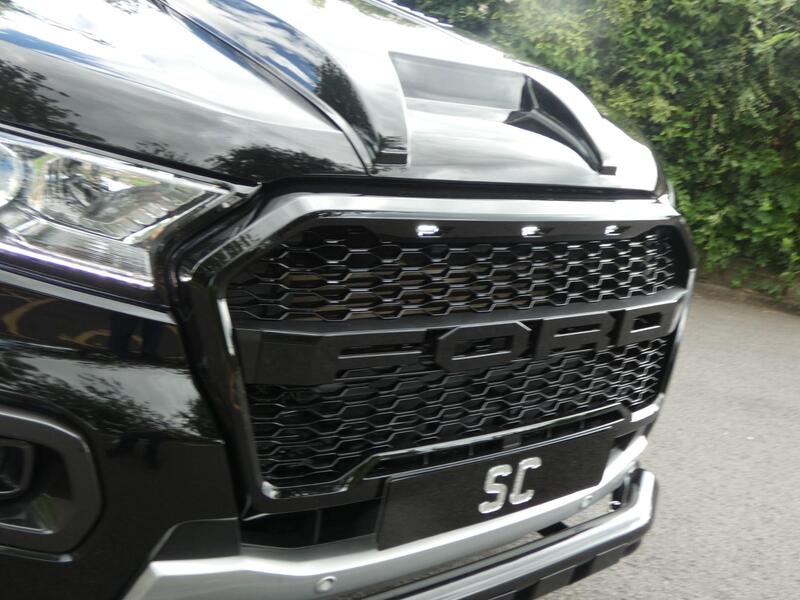 Ford Ranger view 4