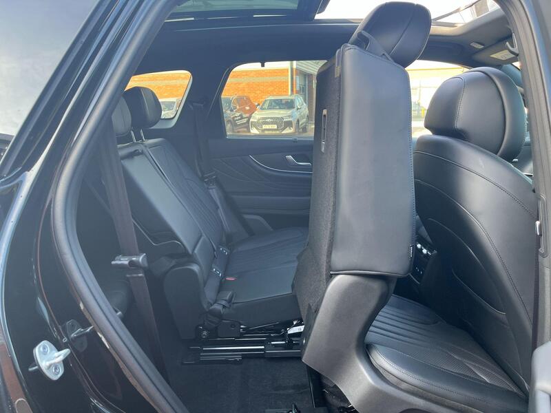 Seats Rear