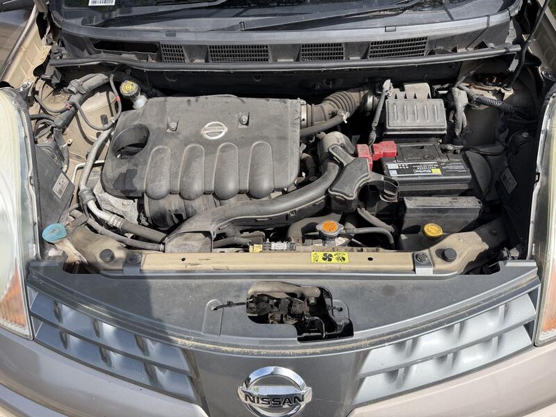 2008 Nissan Note — photo 18