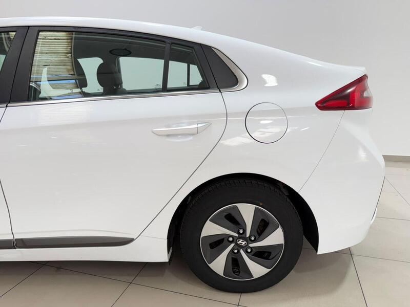 Hyundai Ioniq view 6