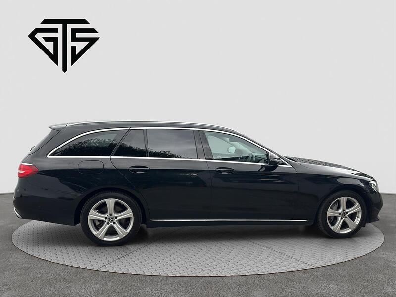 Mercedes-Benz E-Class view 2