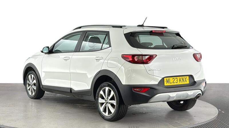 Kia Stonic view 6