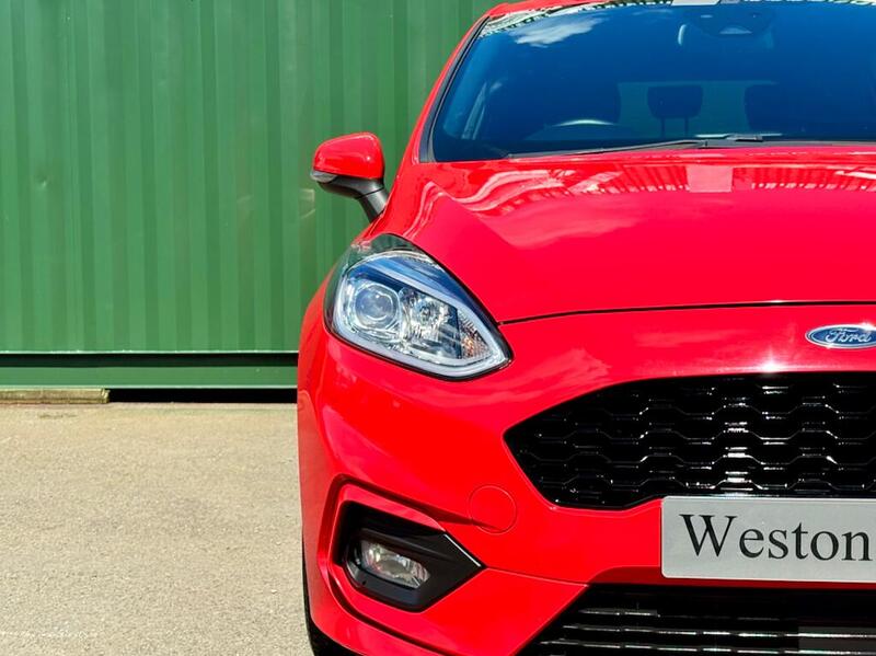 Ford Fiesta view 7