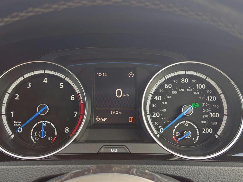 Volkswagen Golf view 19