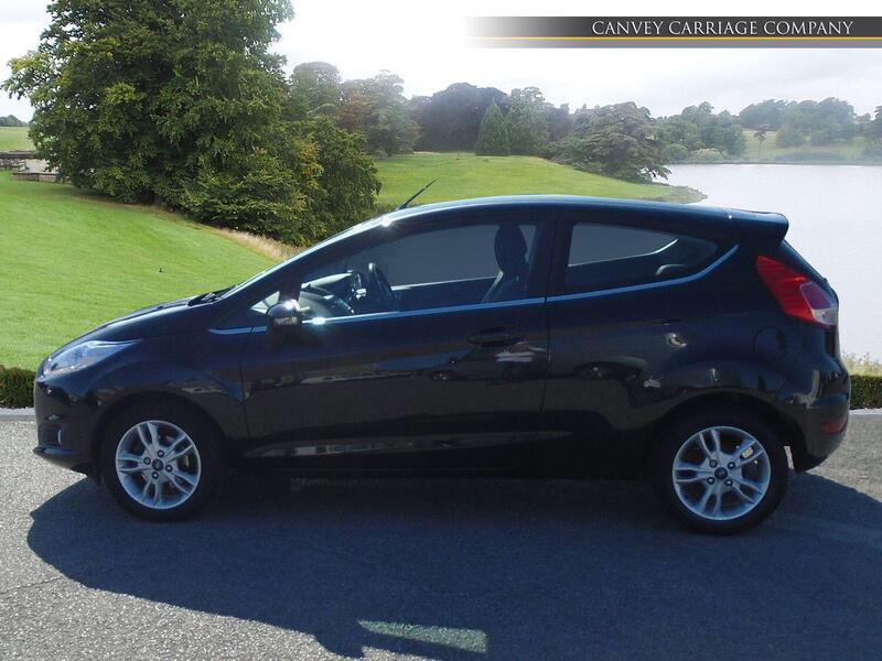 Ford Fiesta view 6