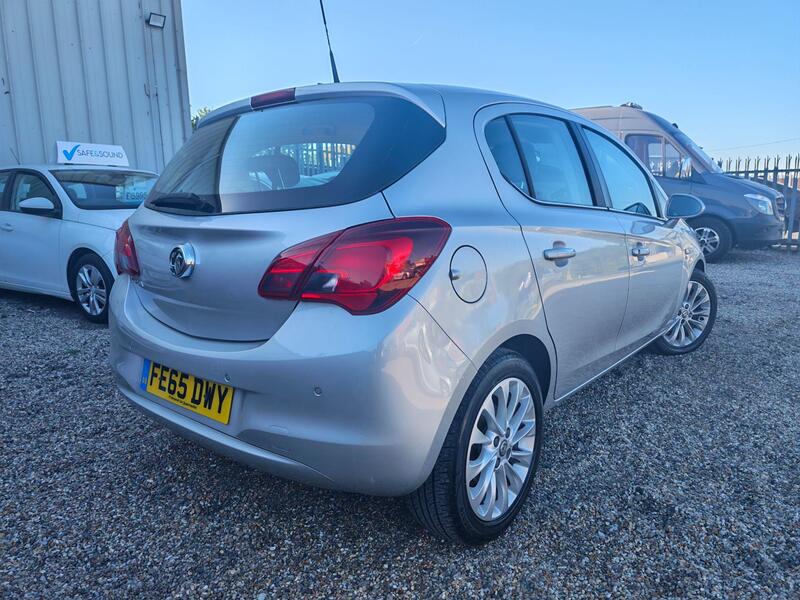 Vauxhall Corsa view 5
