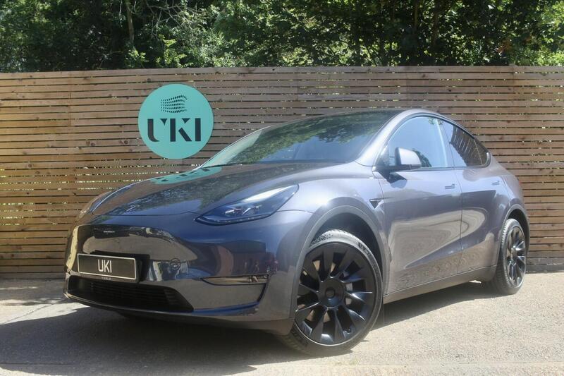 Tesla Model Y main image