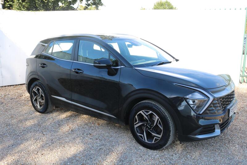 Kia Sportage view 4