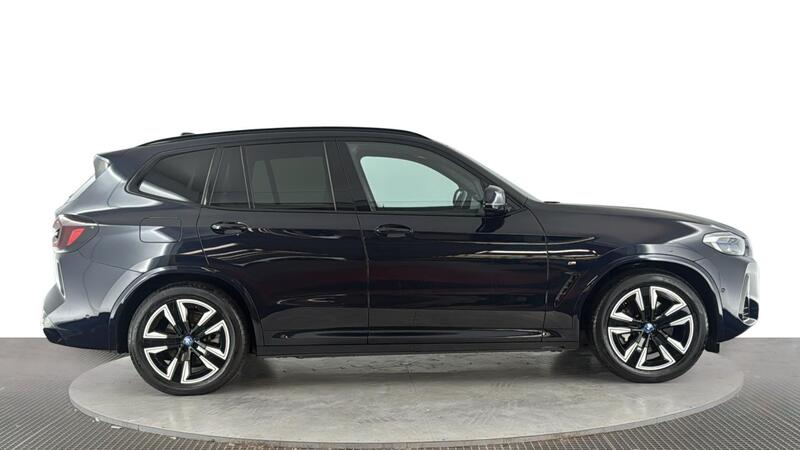 BMW Ix3 view 3