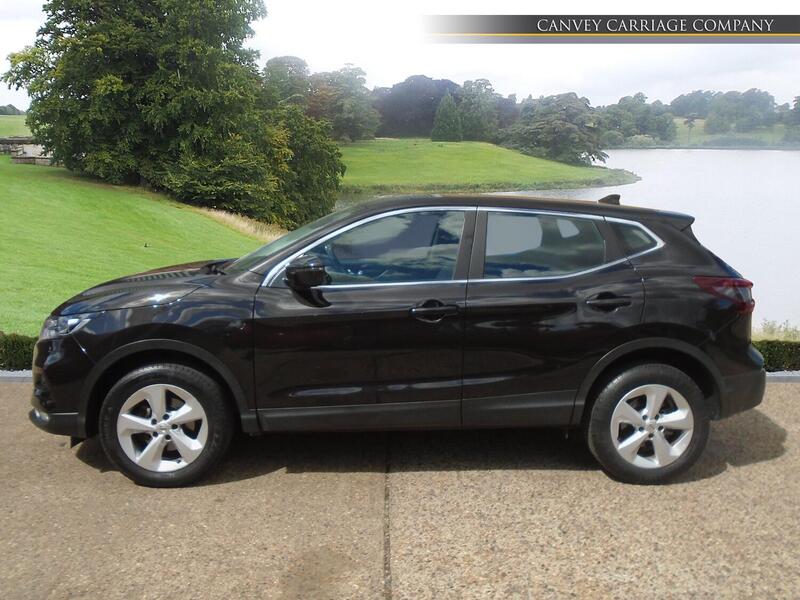 Nissan Qashqai view 6