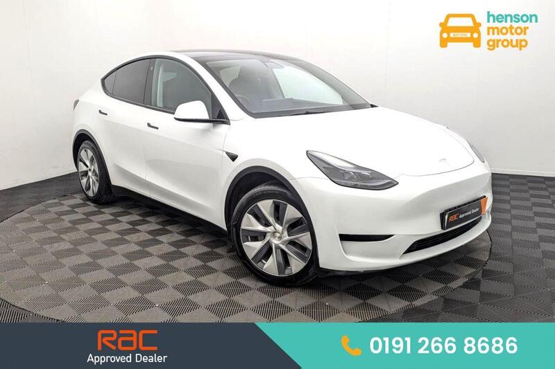 2023 Tesla Model Y in White for sale