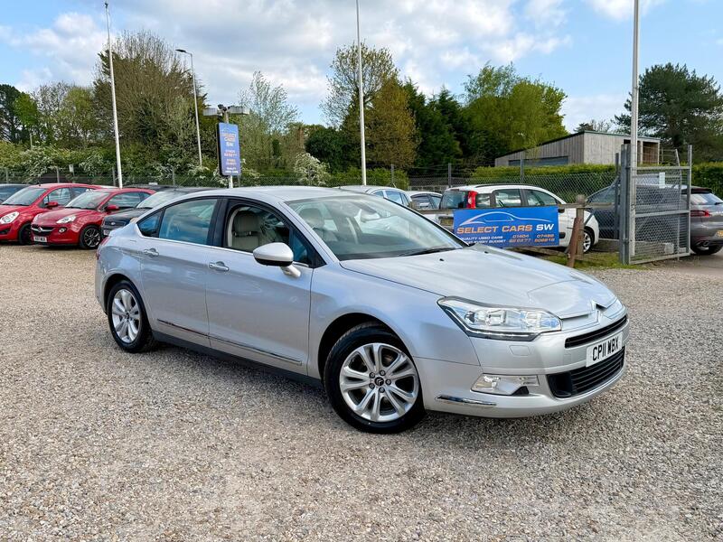 Citroen C5 main image