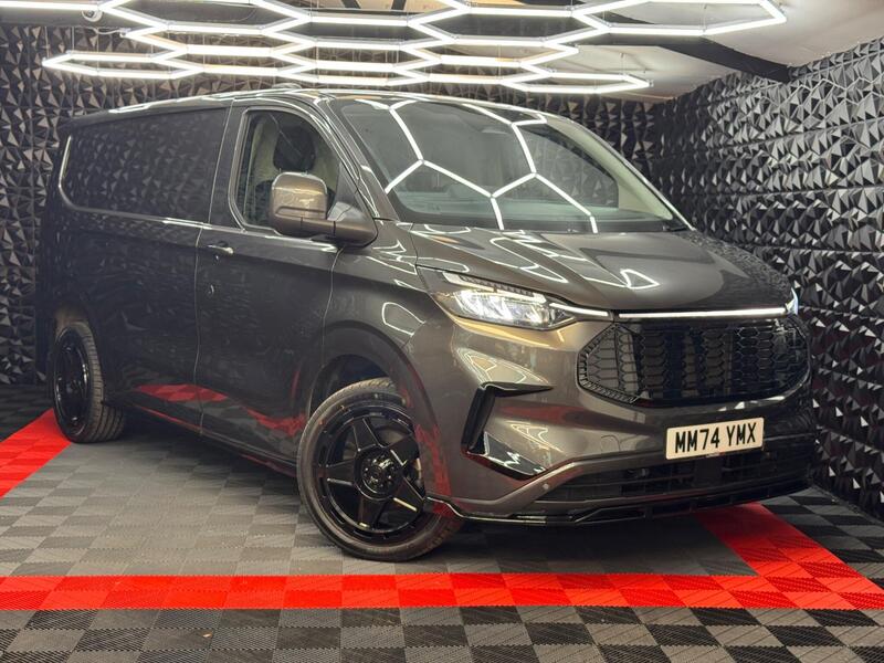 2024 Ford Transit Custom - exterior