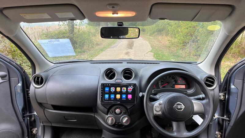2012 Nissan Micra — photo 16