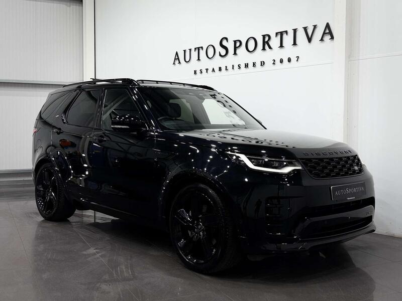 Land Rover Discovery 3 view 5
