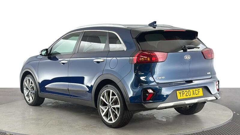 Kia Niro view 6