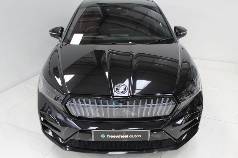 2022 Skoda Enyaq in Black — image 25 of 93