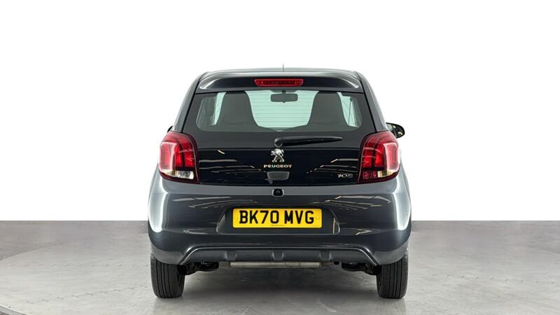 Peugeot 108 view 5