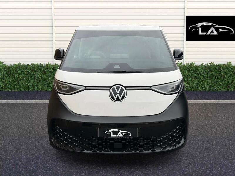 Volkswagen Id. Buzz view 4
