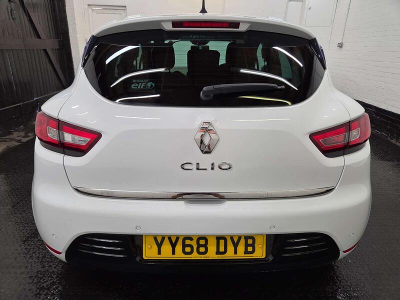 Renault Clio view 5