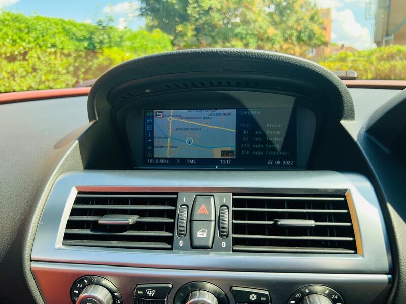 BMW 6 Series view 76