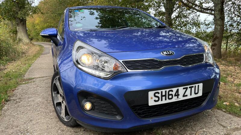 2014 Kia Rio — photo 13