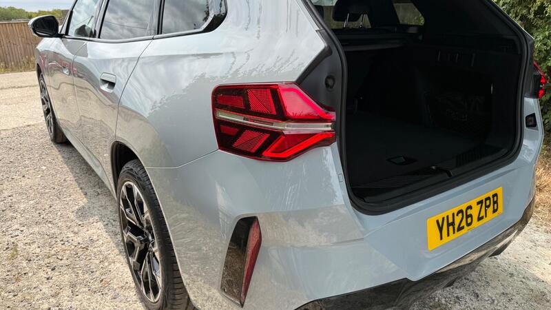 2026 BMW X3 — photo 21