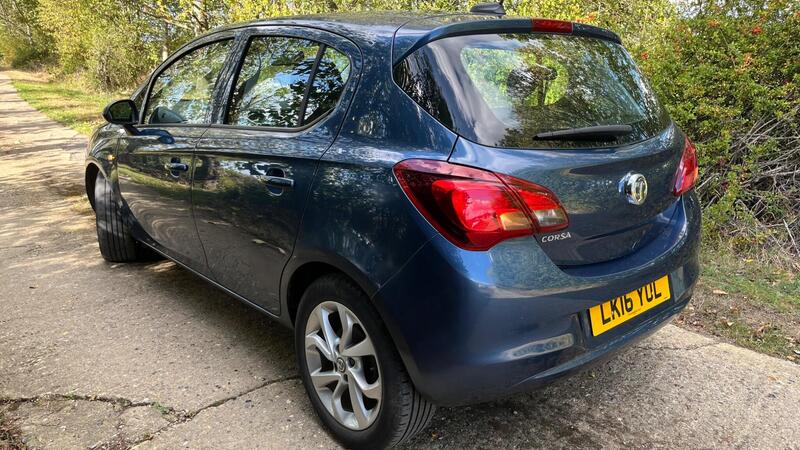 2016 Vauxhall Corsa — photo 6