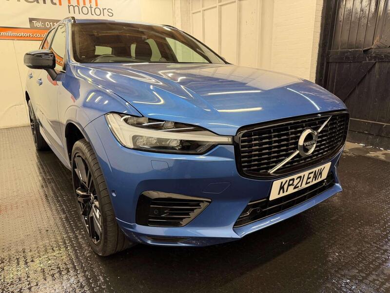 Volvo XC60 main image