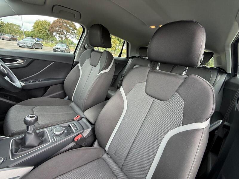 Audi Q2 view 3