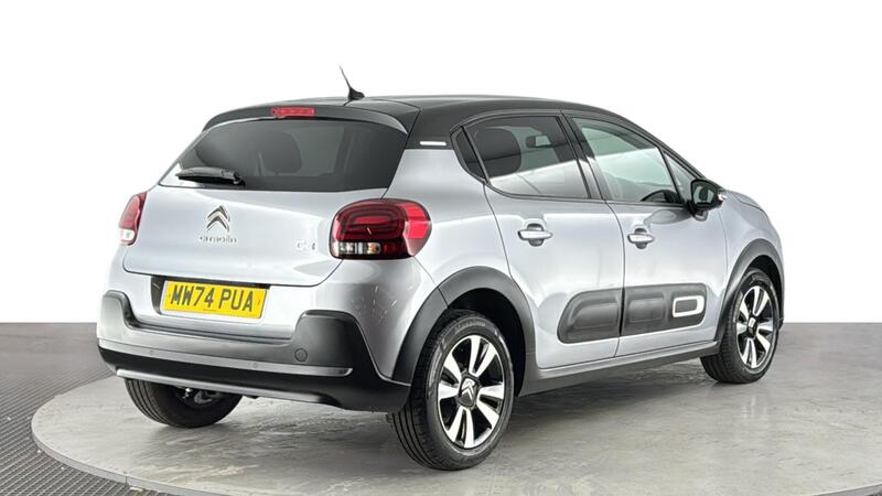 Citroen C3 view 4