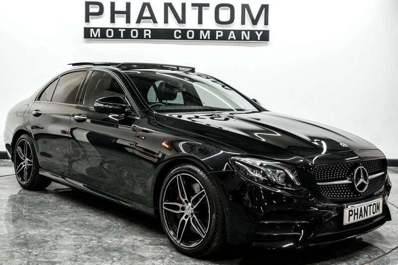 Mercedes-Benz E Class main image