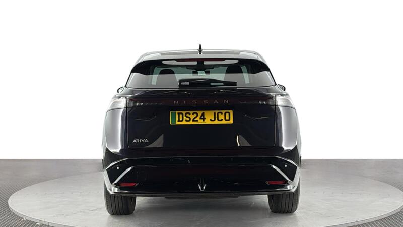 Nissan Ariya view 5