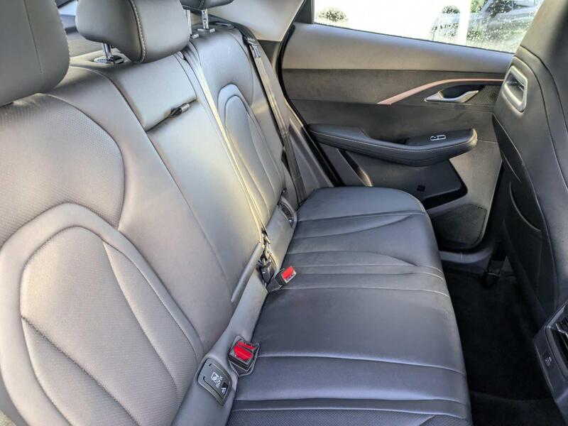 Seats Rear