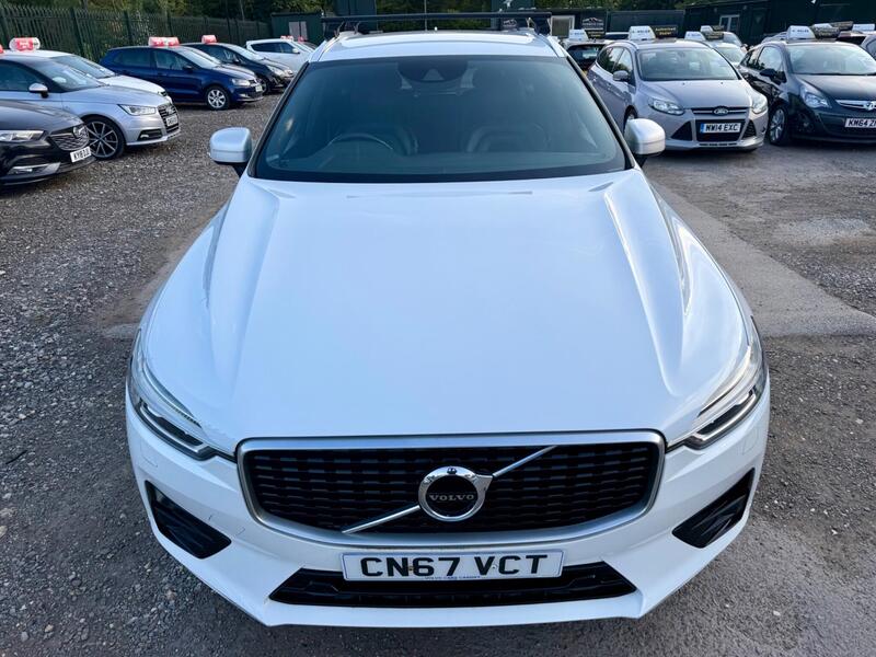 Volvo XC60 view 7