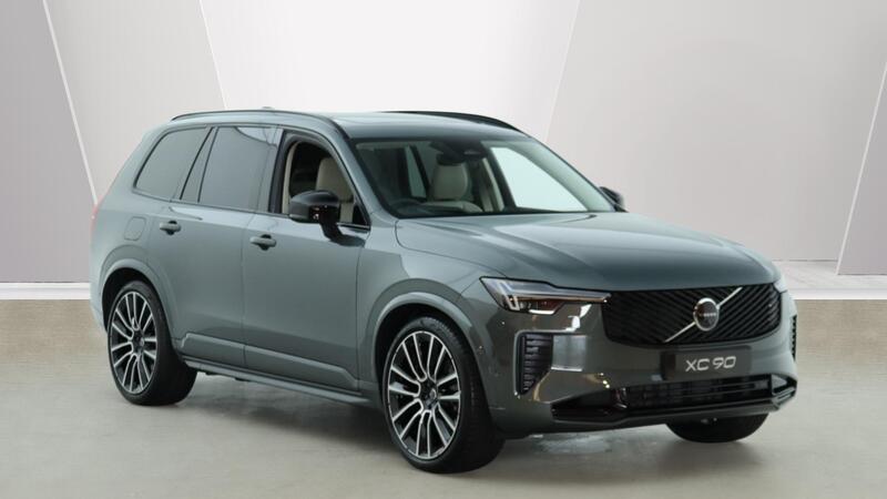 2026 Volvo XC90 for sale