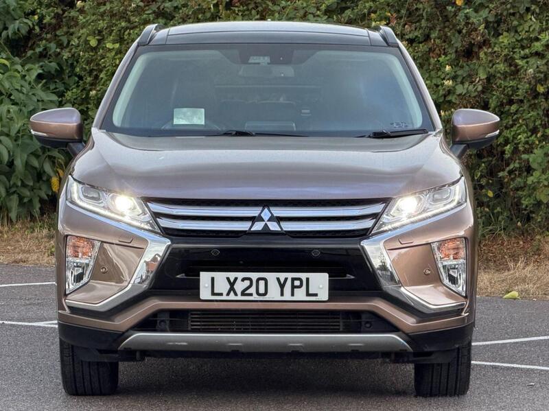 Mitsubishi Eclipse Cross view 5