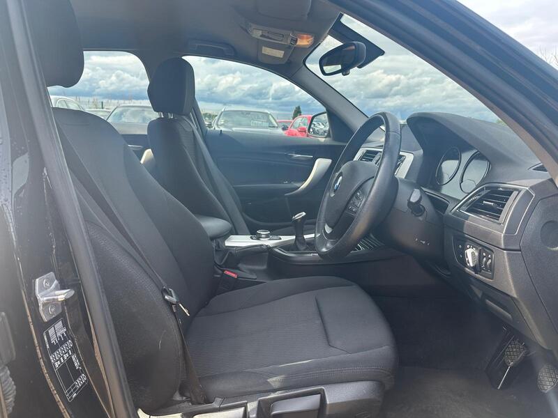 BMW 1 Series view 7