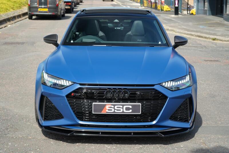 Audi Audi RS7 view 6