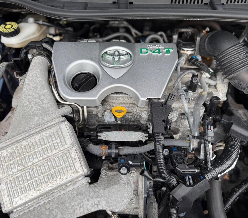 Toyota Auris view 7