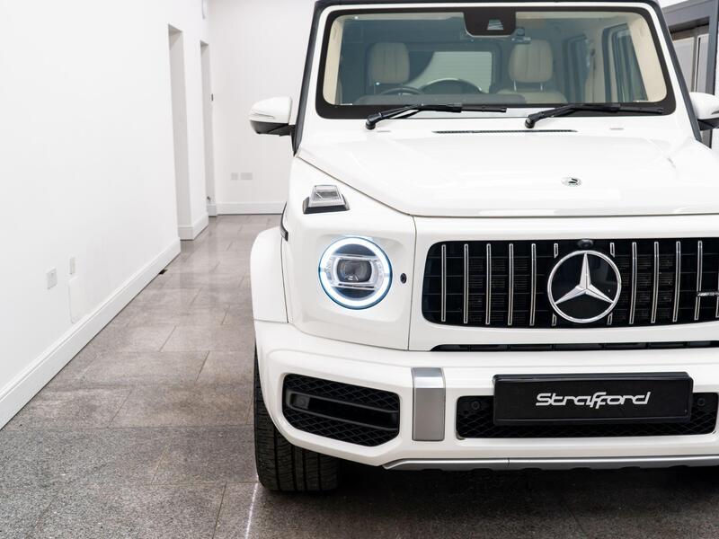 Mercedes-Benz G-Class view 6