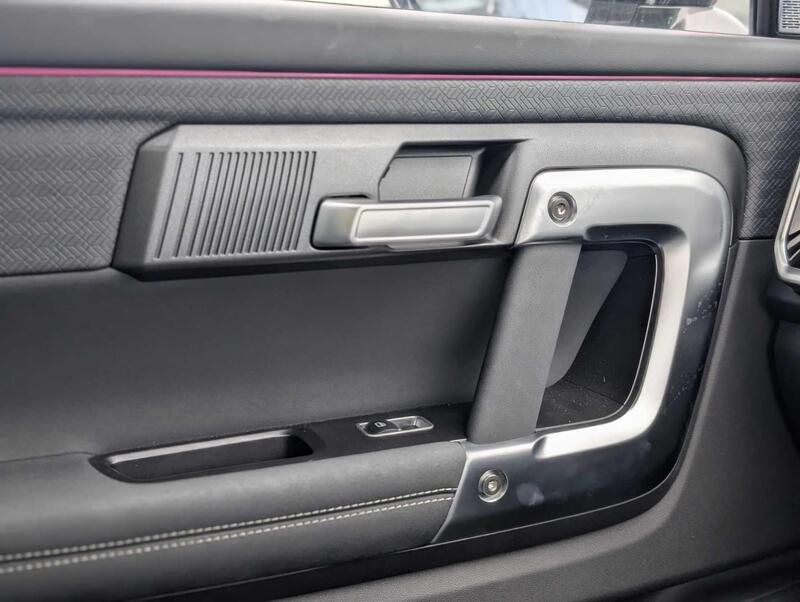 Door Interior