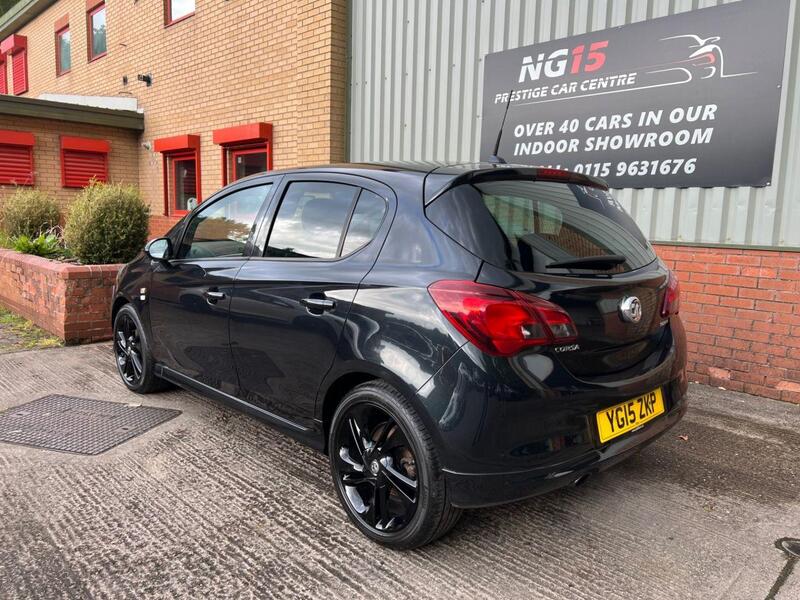 Vauxhall Corsa view 7