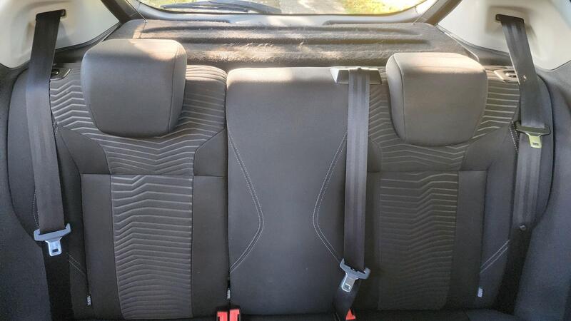 2015 Ford Fiesta — photo 42