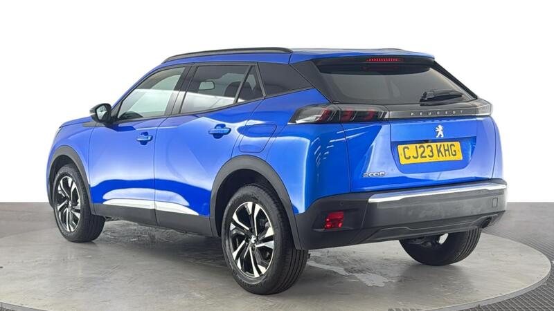 Peugeot 2008 view 6