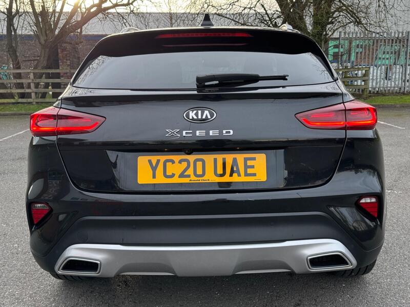 Kia Xceed view 7