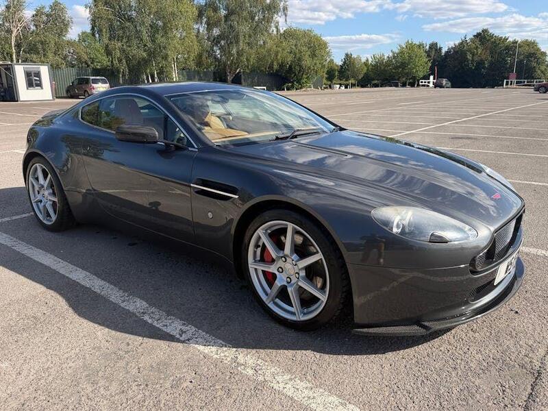 Martin Vantage