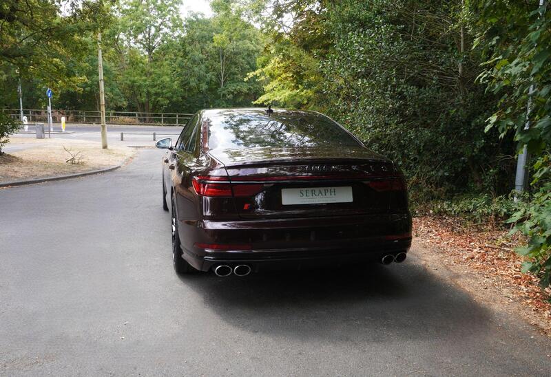 Audi Audi S8 view 5