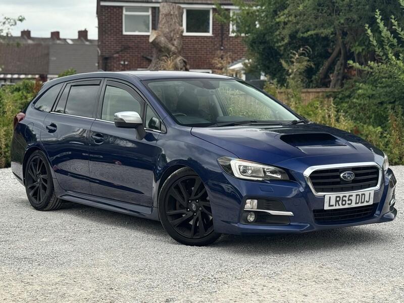 Subaru Levorg main image
